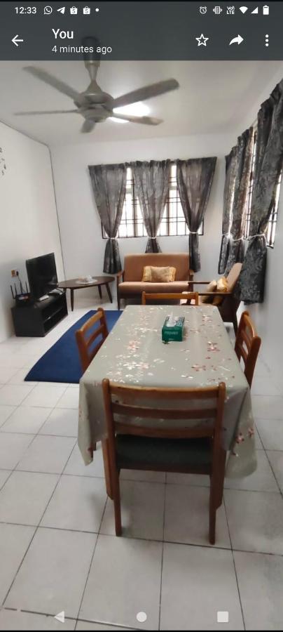 Raudhah Family Homestay At Klia 3Rooms & 2Bath Room Sepang Exterior photo